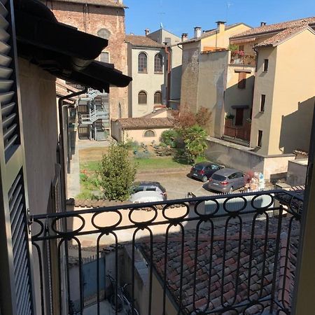 Appartamento Corso Roma Lodi Buitenkant foto