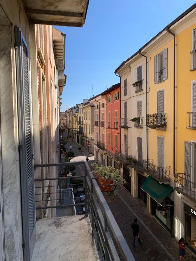 Appartamento Corso Roma Lodi Buitenkant foto