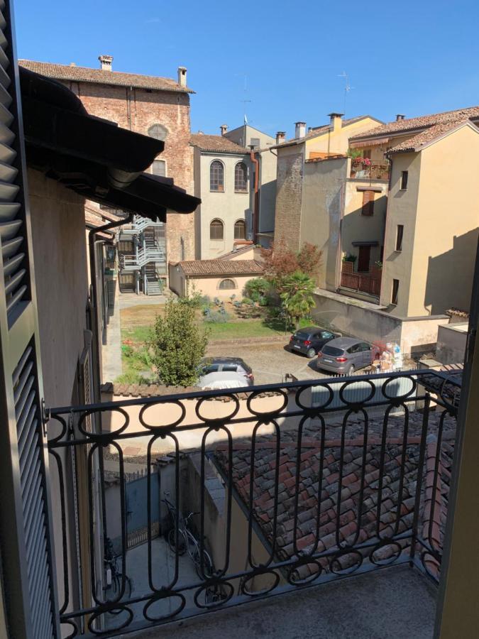 Appartamento Corso Roma Lodi Buitenkant foto