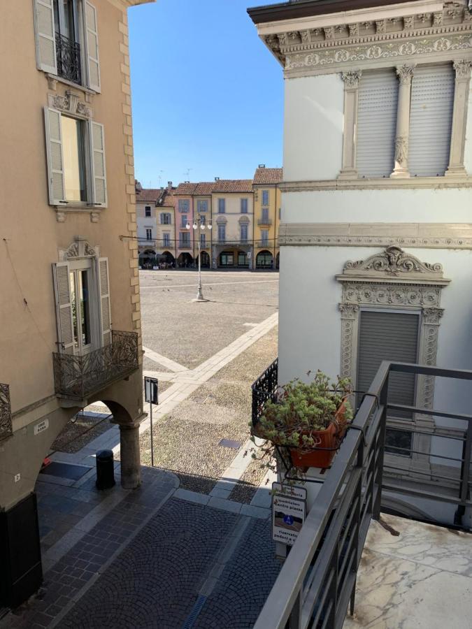 Appartamento Corso Roma Lodi Buitenkant foto
